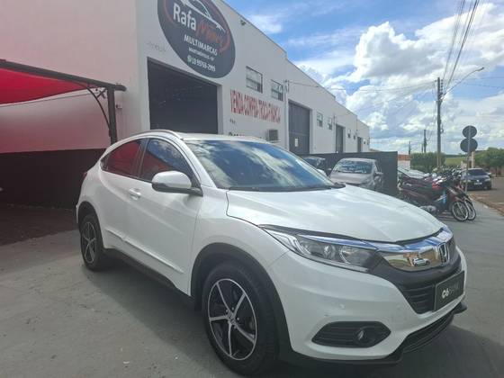 HONDA HR-V 1.8 16V FLEX EXL 4P AUTOMÁTICO HONDA HR-V 1.8 16V FLEX EXL 4P AUTOMÁTICO